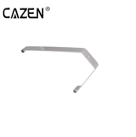 Chair Armrest Chromed